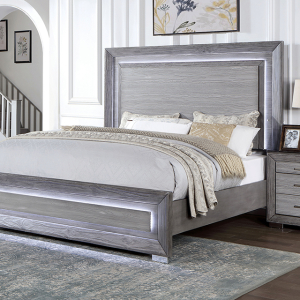Raiden Queen Bed