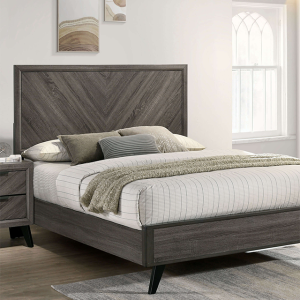 Vagan E.King Bed