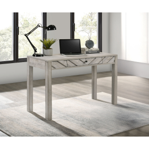 Valor - Writing Desk - Antique White