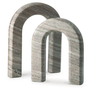 Keithton - Sculpture Set (Set of 2) - Taupe