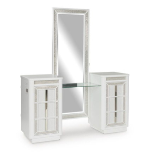 Chalanna - Vanity - White