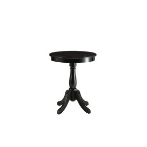 Alger - Accent Table - Black