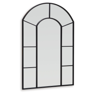 Evengton - Accent Mirror - Black