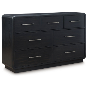 Rowanbeck - Dresser - Black