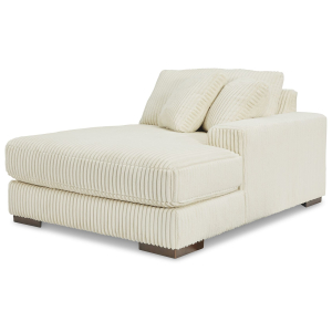 Lindyn - RAF Corner Chaise - Beige