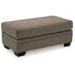 Stonemeade - Ottoman - Nutmeg