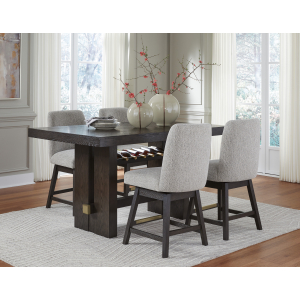 5 PC Counter Height Pub Dining Set