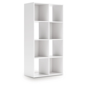 Onita - Eight Cube Organizer - White