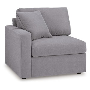 Modmax - Laf Corner Chair - Granite