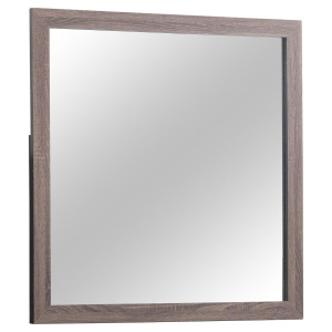 Brantford - Dresser Mirror - Barrel Oak