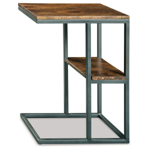 Forestmin - Accent Table - Natural / Black