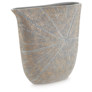 Ardenley - Vase - Antique Gold Finish 14.63##