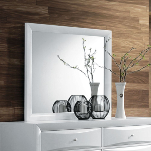 Ireland - Mirror - White