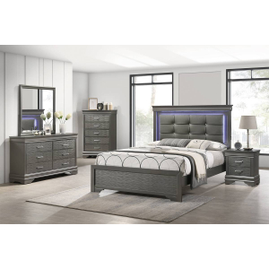 GlenHill - Eastern King Bed