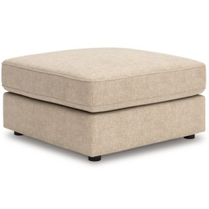 Seyler - Oversized Accent Ottoman - Sand