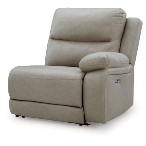 Narwhal Place - RAF Zero Wall Power Recliner - Pebble