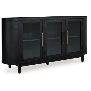 Rowanbeck - Dining Room Server - Black