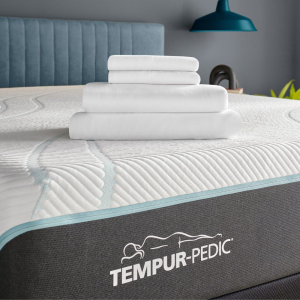 Linens - Tempur Rayon from Bamboo Sheet Set - White - Split King