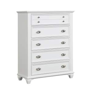 Jamestown - Chest - White