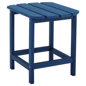 Sundown Treasure - End Table - Blue