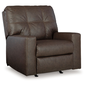 Barlin Mills - Rocker Recliner - Umber