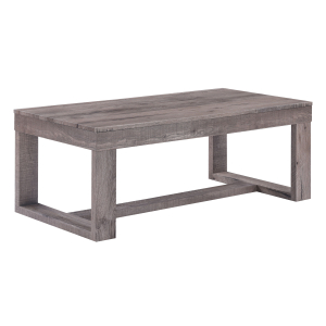 Knott - Coffee Table - Light Brown
