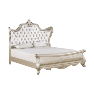 Monique - 6/6 Eastern King Bed - Champagne