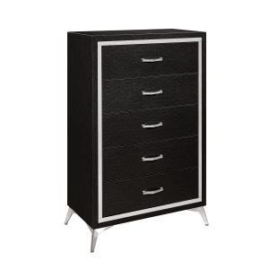 Huxley - Chest - Black