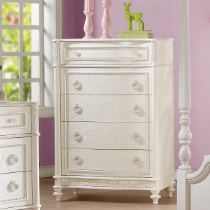 Dorothy - Chest - Ivory