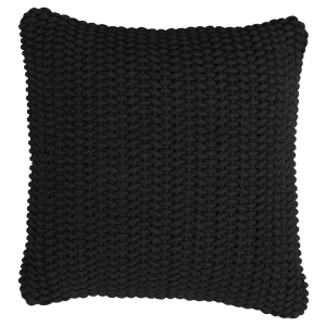Renemore - Pillow - Black