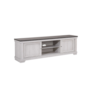 Leighton - 71## TV Stand - White