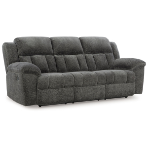 Frohn - Reclining Sofa - Graphite