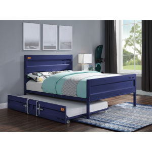 Cargo - Full Bed - Blue