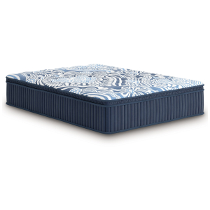 Plush Luxe 2.0 - California King Mattress - Blue