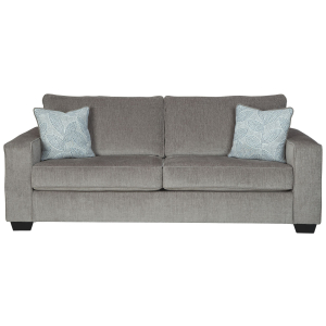 Altari - Queen Sofa Sleeper - Alloy