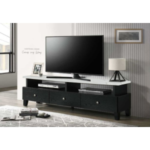 Alina - TV Stand - Black