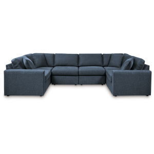 Modmax - 6-Piece Sectional - Ink