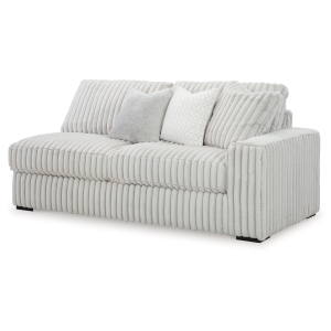 Stupendous - Raf Sofa - Alloy
