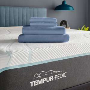 Linens - Tempur Rayon from Bamboo Sheet Set - Vintage Indigo - King