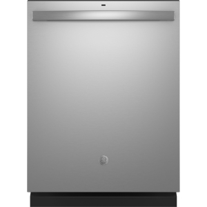 GE® ENERGY STAR® Top Control Hybrid Tub Dishwasher with Dry Boost & 52 dBA