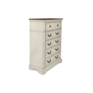 Anastasia - Chest - Antique White
