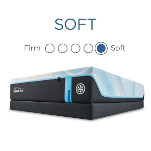 Tempur-Breeze - Tempur-LuxeBreeze Soft - Split King