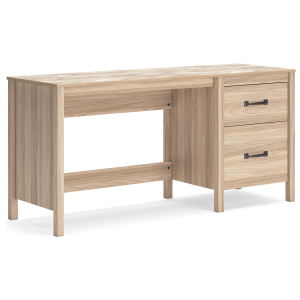 Battelle - Home Office Desk - Tan