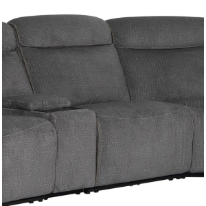 Alpine - Power Armless Zero Gravity Recliner P2 - Airy Midnight