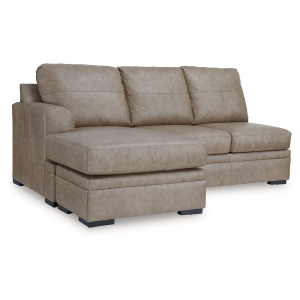 Amuleto - Laf Sofa Chaise - Desert
