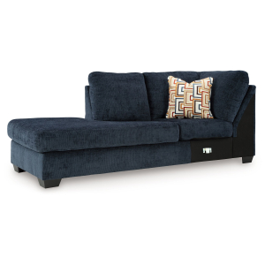 Aviemore - Laf Corner Chaise - Ink