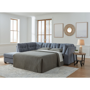 Marleton - Raf Full Sofa Sleeper - Denim
