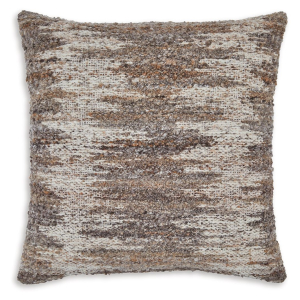 Nealton - Pillow (Set of 4) - Brown / White
