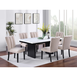 7pc Dining Room Set