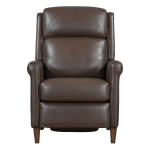 Northfield - Power High Leg Recliner P2-Power By Freemotion - Walnut Whirl